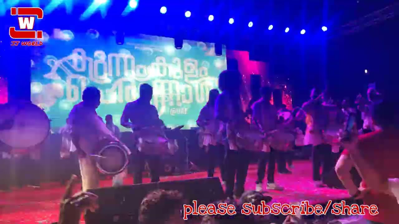 Pazhanimala Murukanu| Narasimham Ragadeepam Bandset | Kunnamkulam Pravasi Perunnal in UAE