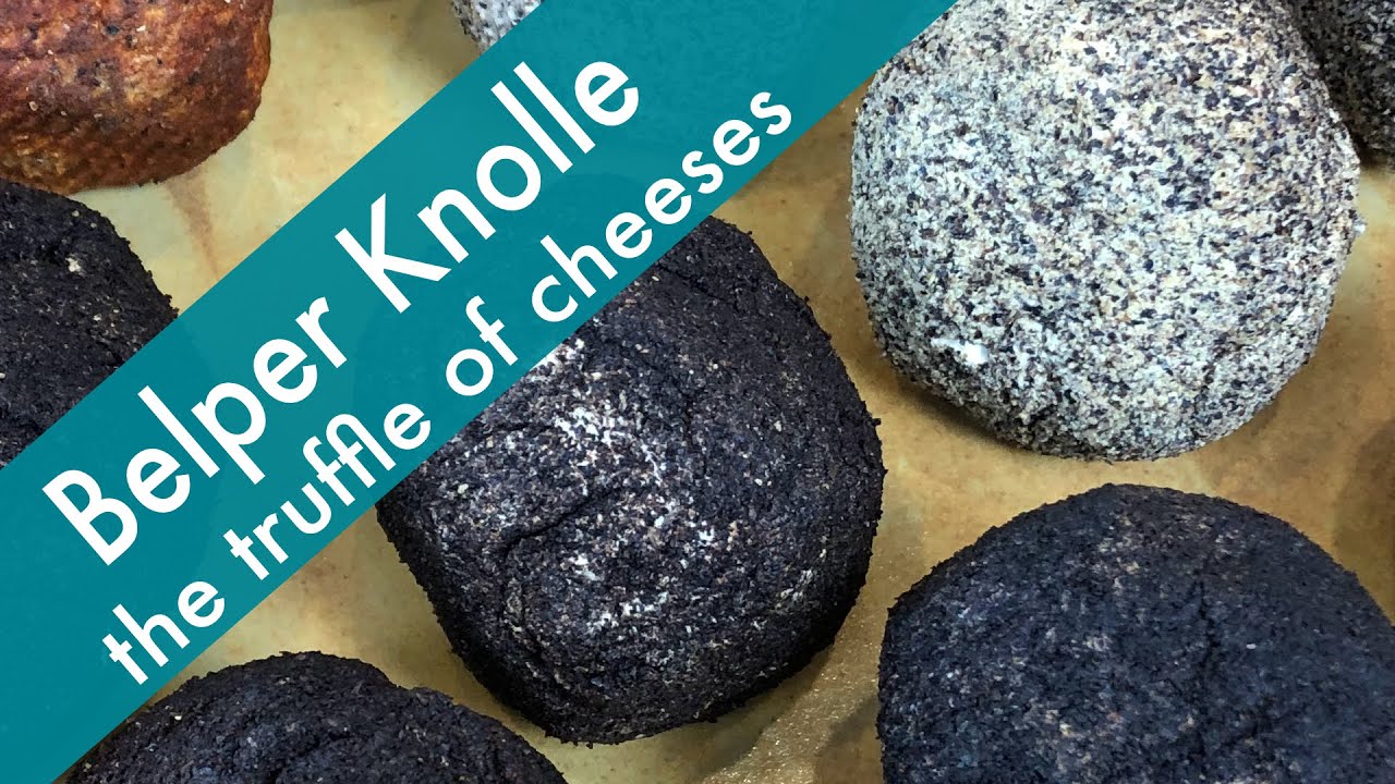 The Truffle of Cheeses--Making 