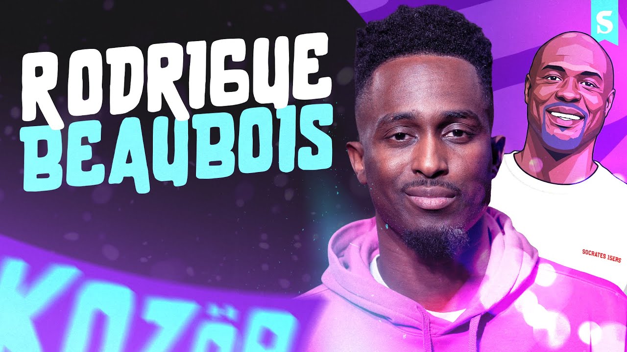 Rodrigue Beaubois | 40 Sayılık NBA Ma&ccedil;ı, Ataman & Kunter, Mario Kart | Alain Digbeu ile Koz&ouml;r #02