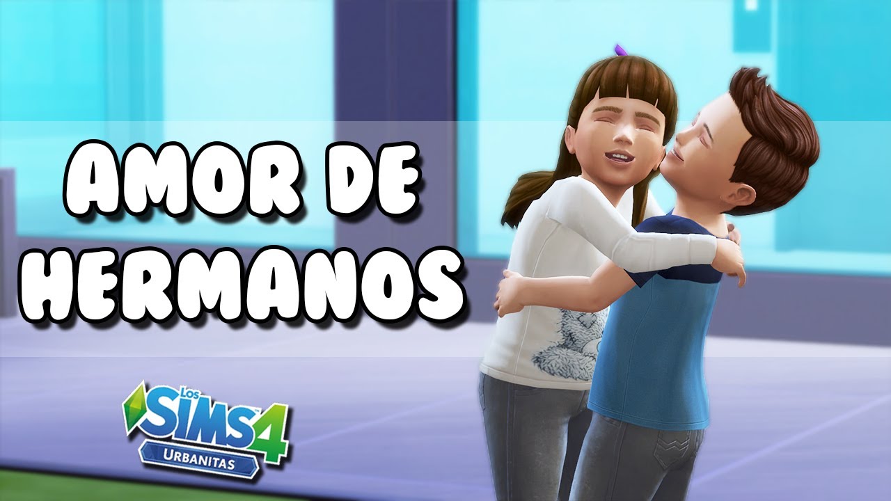 MIS HIJOS SE AMAN | Perdida en la Ciudad | Los Sims 4 Episodio 47