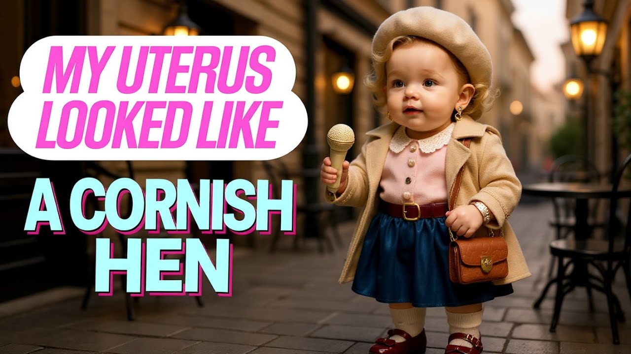 Love and Daughters | Baby Leanne Morgan | Are We Gonna Eat Anything?