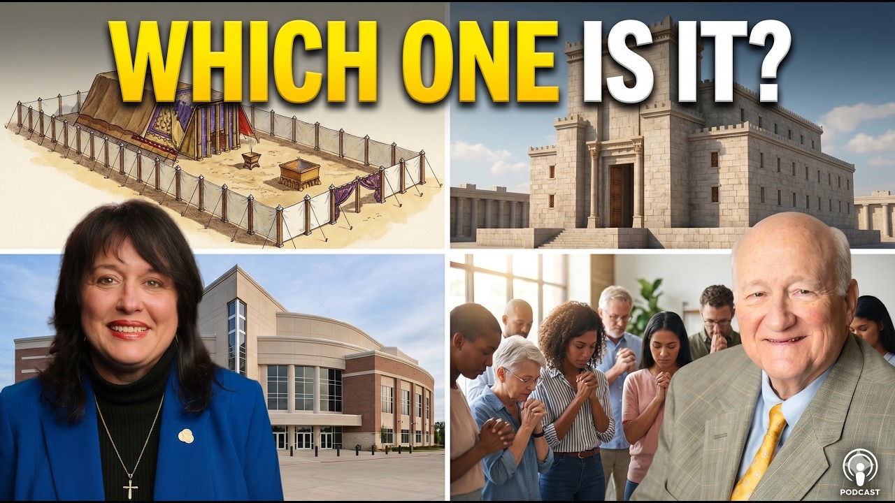 Core Teachings of the Christian Faith: The Church with Bishops Leah Gregory and Mike Lowry