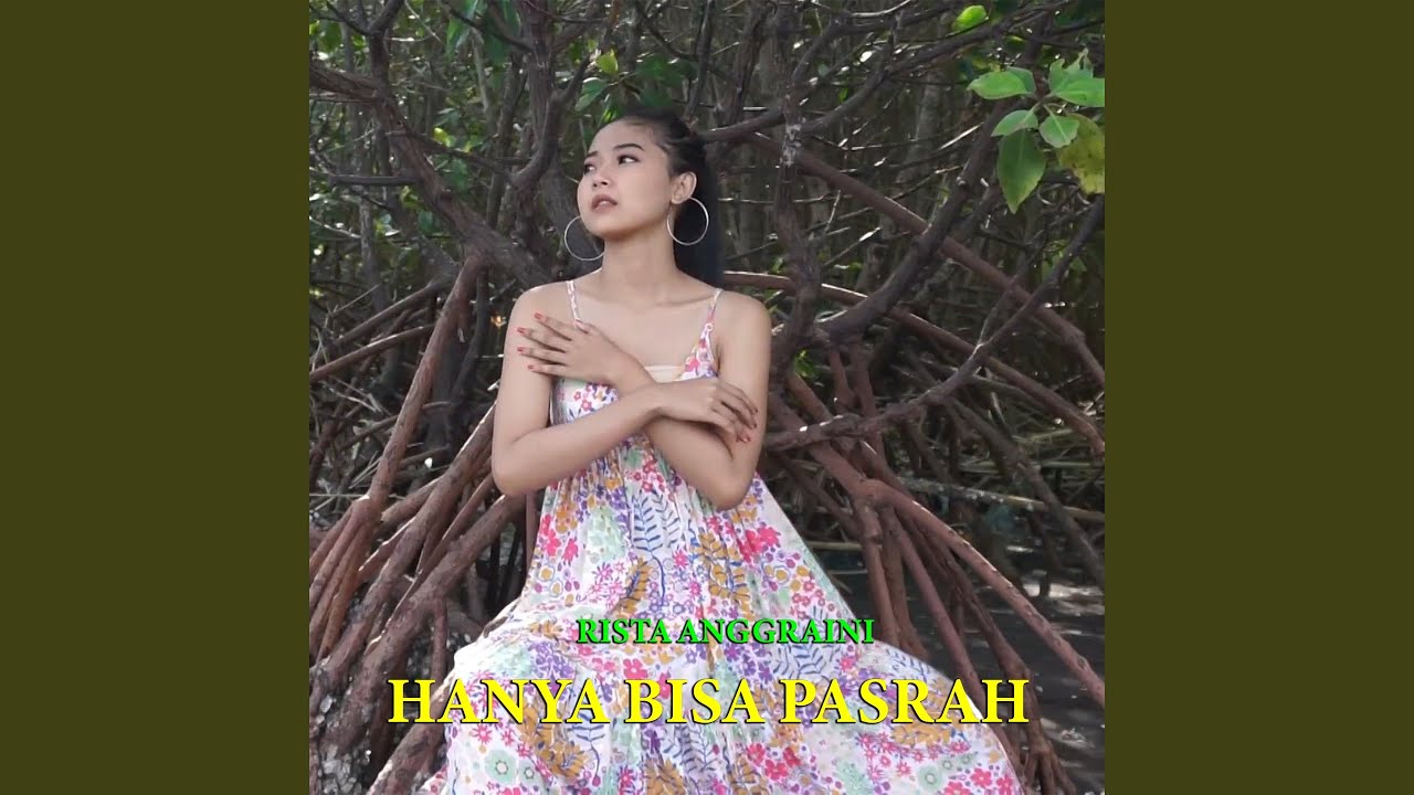 HANYA BISA PASRAH
