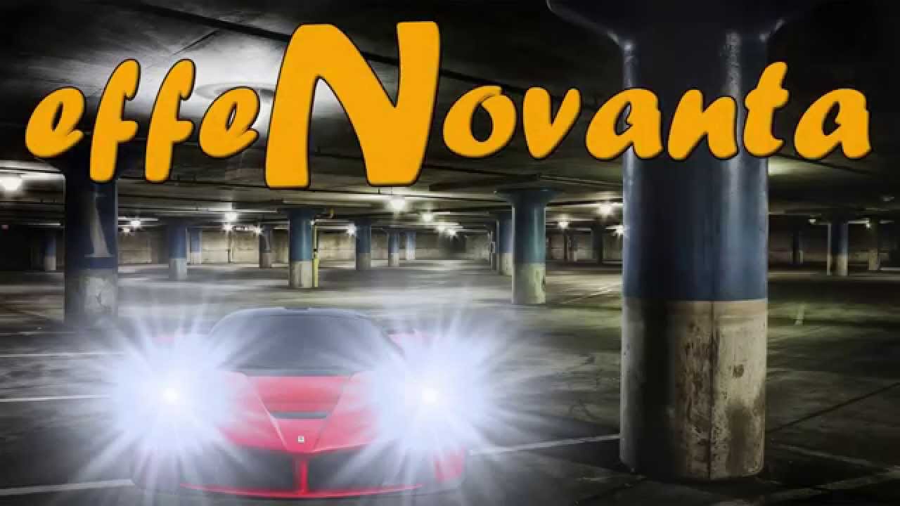 New effeNovanta's INTRO - 02/2015 HQ