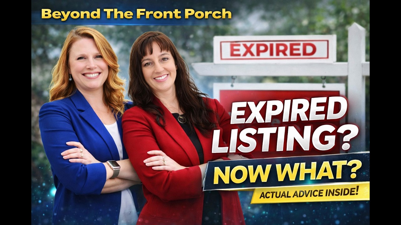 Your Home Didn’t Sell… Now What? | The Truth About Expired Listings