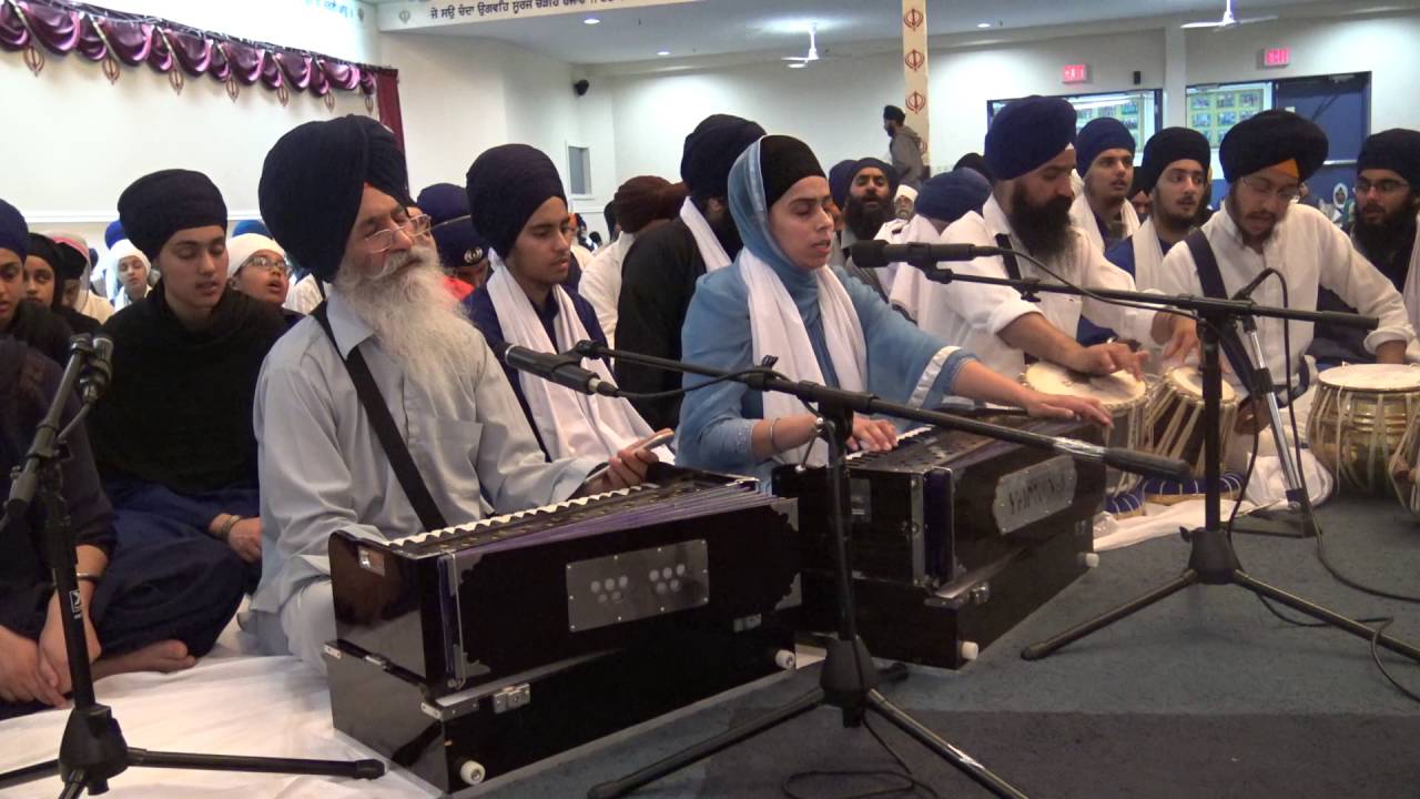 Bibi Jatan Kaur (CA ) Vancouver August 2016 Rainsabhai