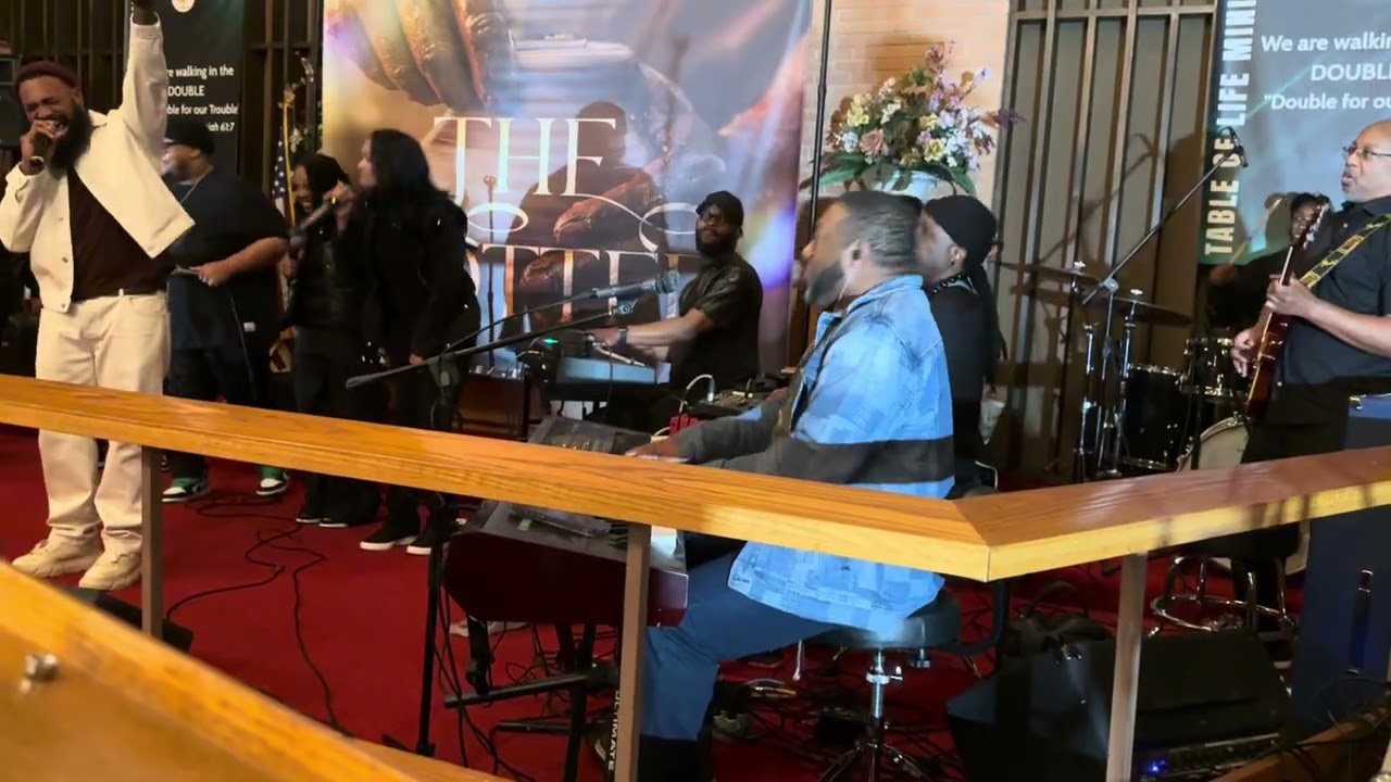 Linton Weems x The Napier Brothers Hitting with Dewayne McCarty Feat Larry Lee