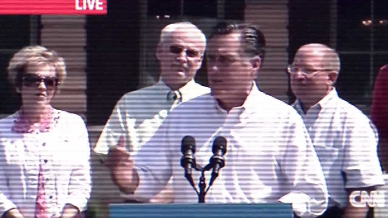 Mitt Romney's Economic Plan: It Didn't Work Then, It Won't Work Now