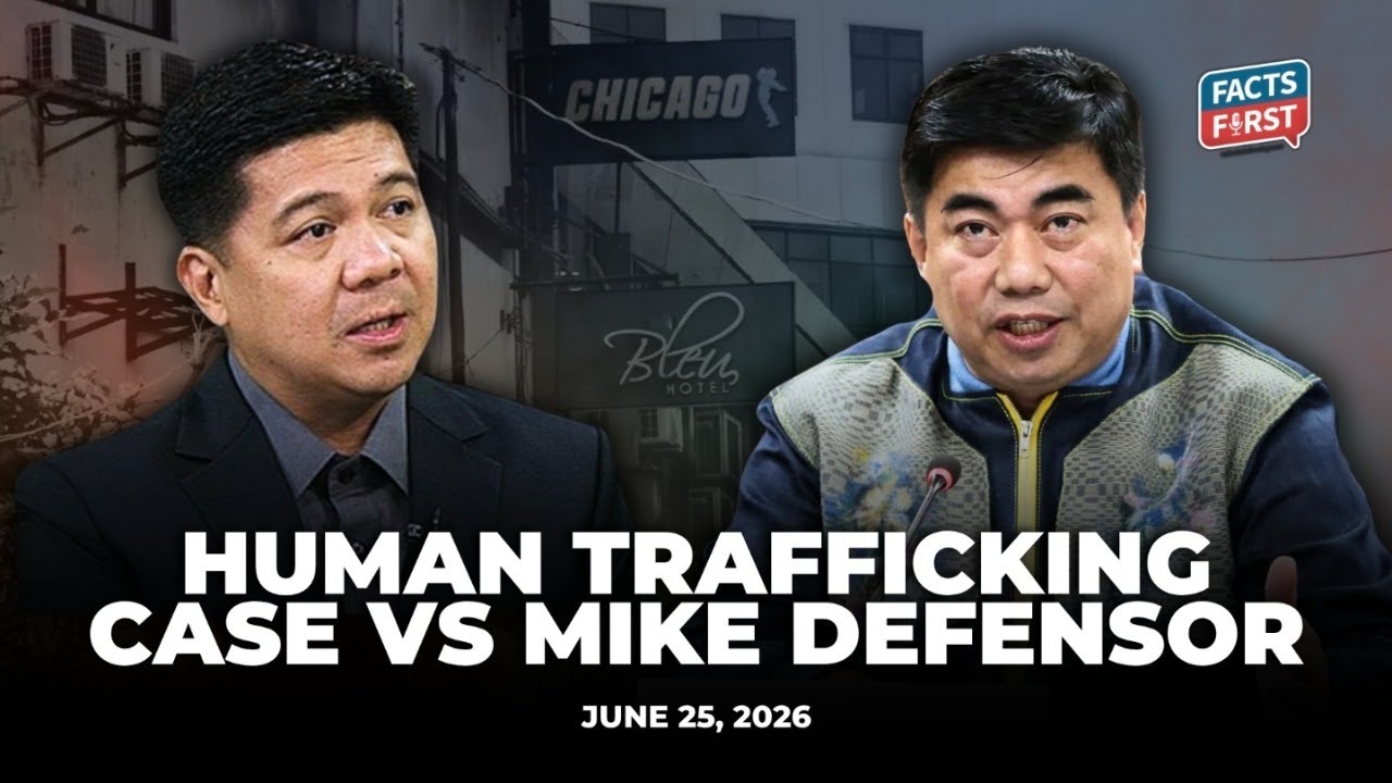 Mike Defensor in trouble over raided KTV bar