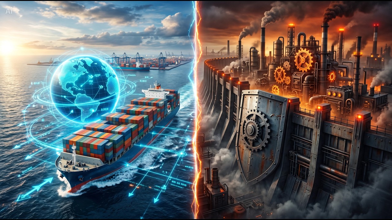 Building A Strong Economy With The Best System: Free Trade or Protectionism?