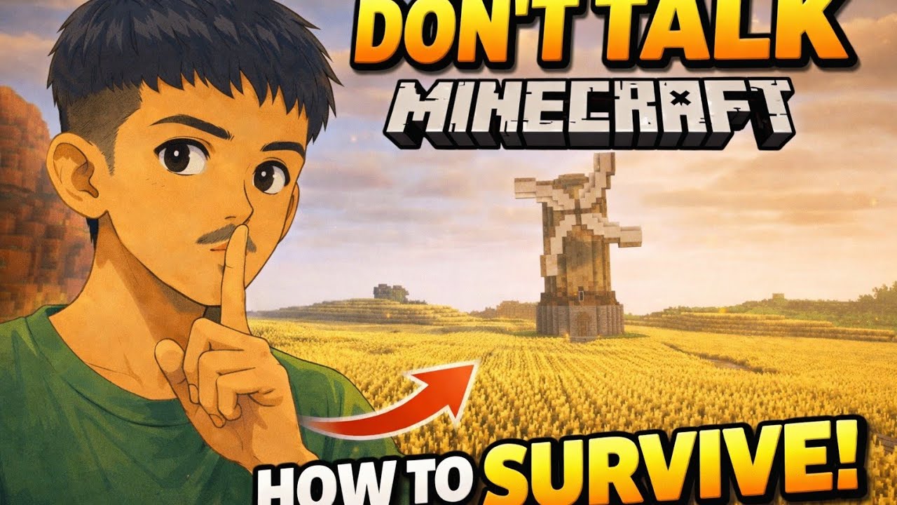 PAL.SMP Survival EP 3 🔥 | Food Farm Setup Begins 🍞🌾