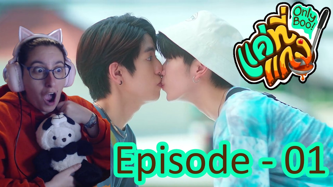 Only Boo - Ep.01 [Video Reaction]