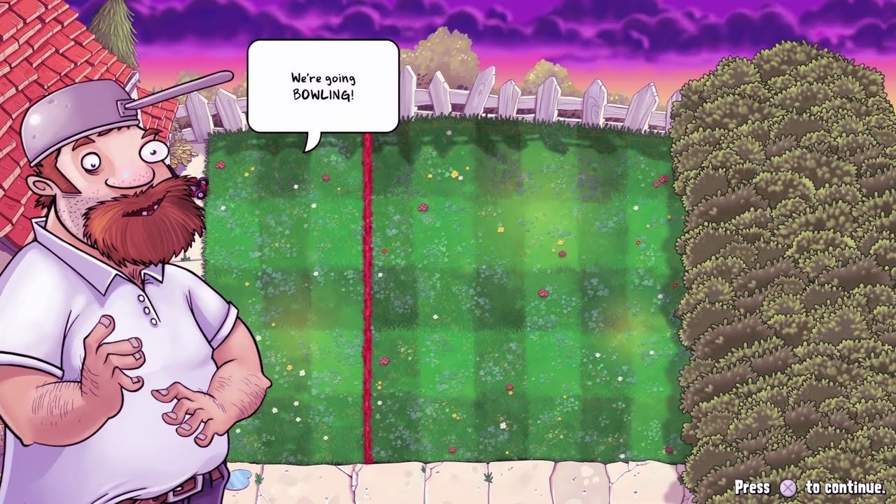 Plants vs. Zombies: Replanted (R.I.P Mode) pt 6 