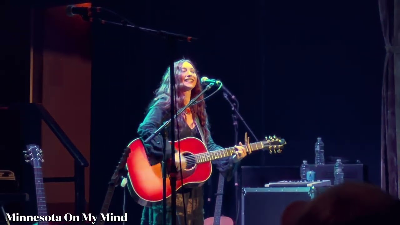 Anna Graves “Minnesota On My Mind” Bowery Ballroom 2-4-26