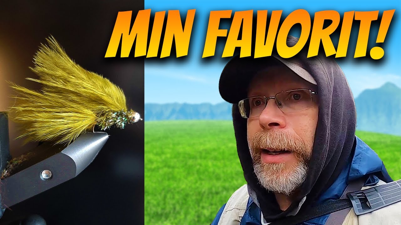 Binder Min Absolut B&auml;sta Fluga! | Fiskelycka
