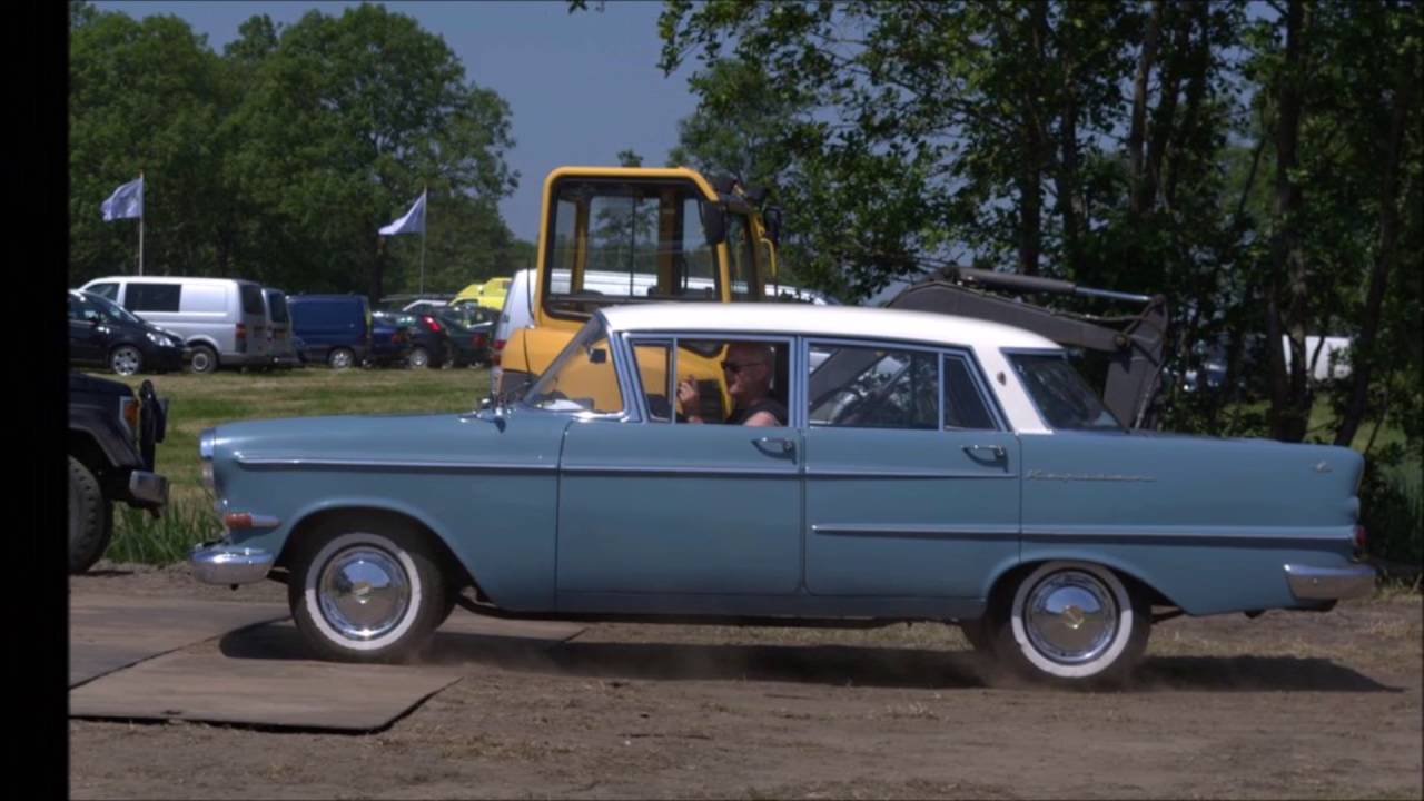 Oldtimerfestival Rinsumageest 2016