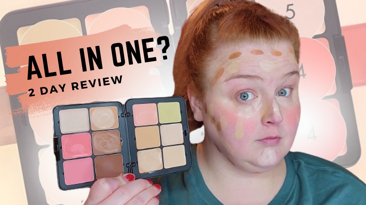 Makeup Forever  HD Skin Palette