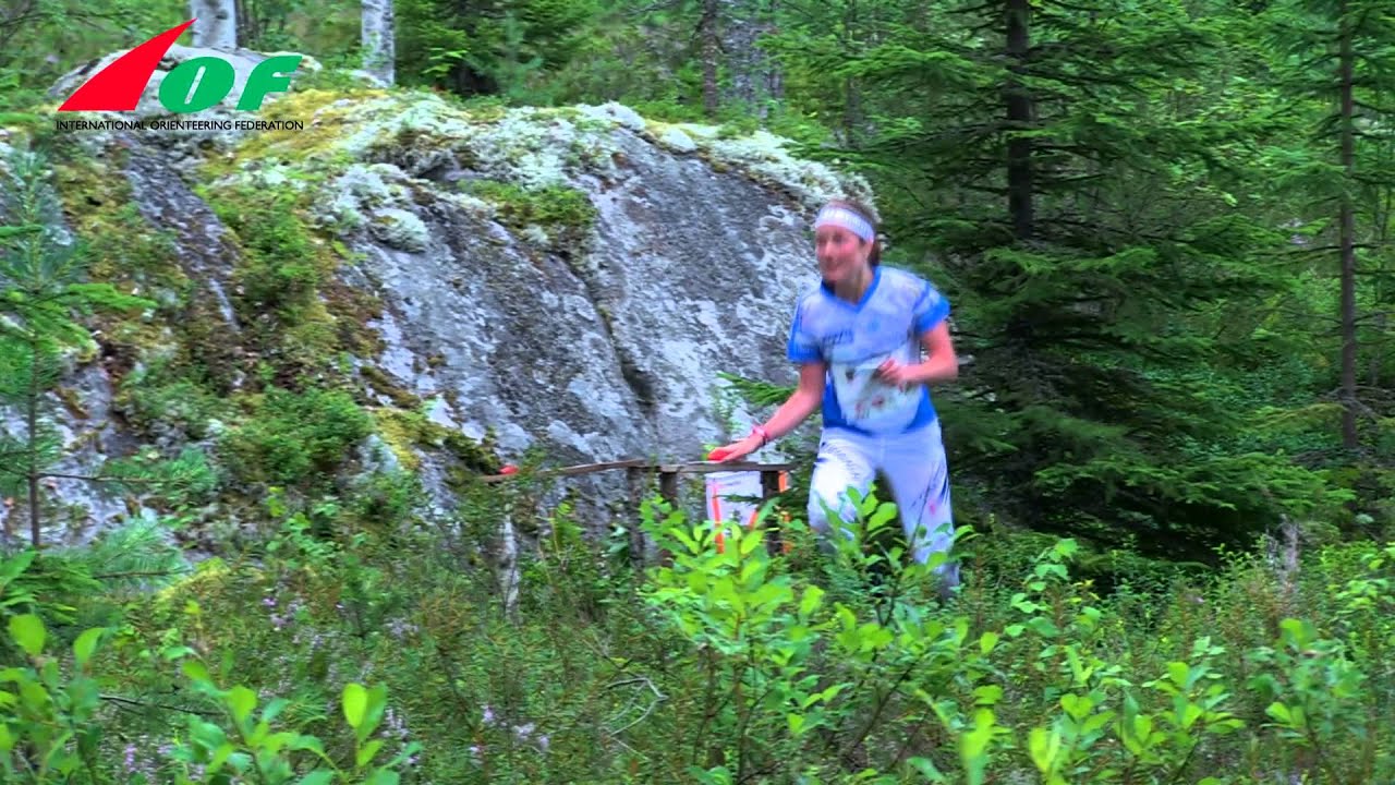 IOF presents Orienteering
