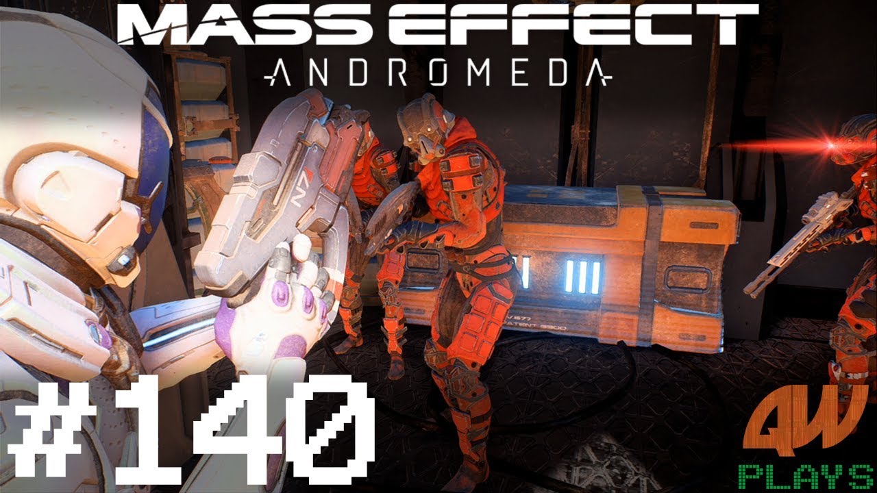Mass Effect: Andromeda | Part 140 | Barrett