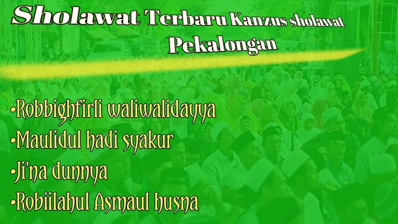 sholawat koplo terbaru 2022 full bass