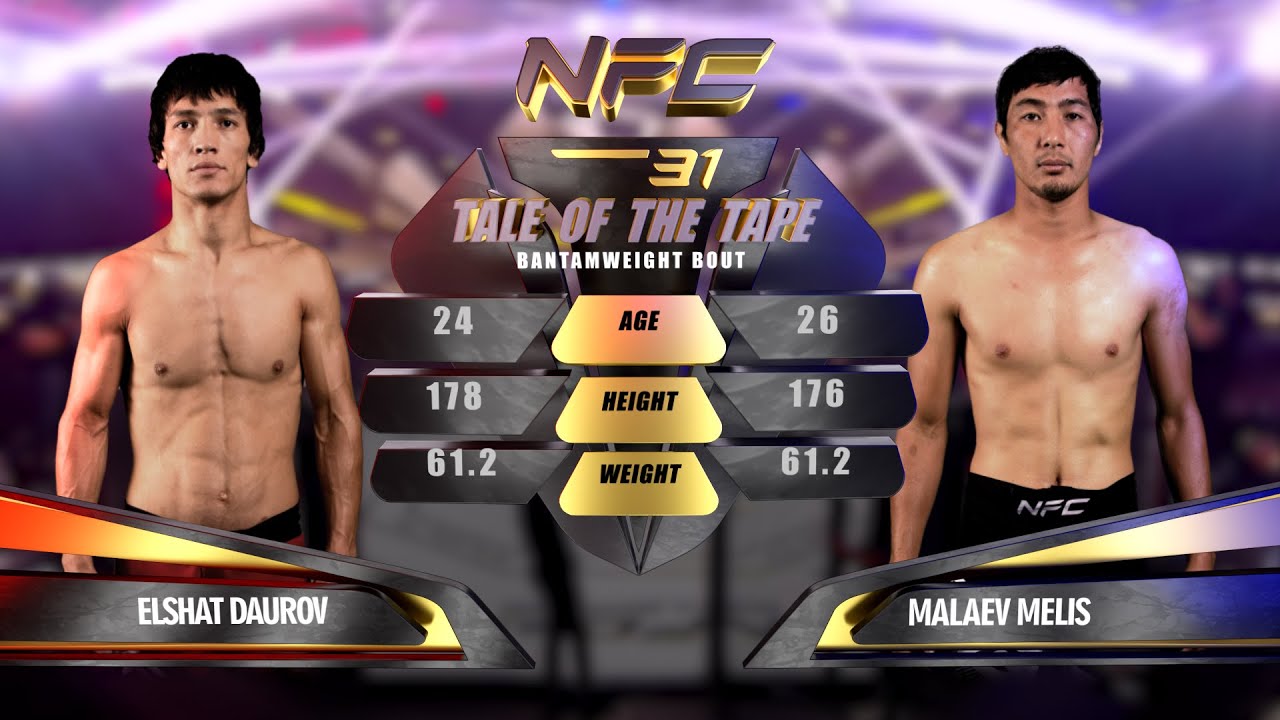 ЗАДУШИЛ В ДЕБЮТНОМ БОЮ!!! | ЭЛЬШАТ ДАУРОВ VS МЕЛИС МАЛАЕВ
