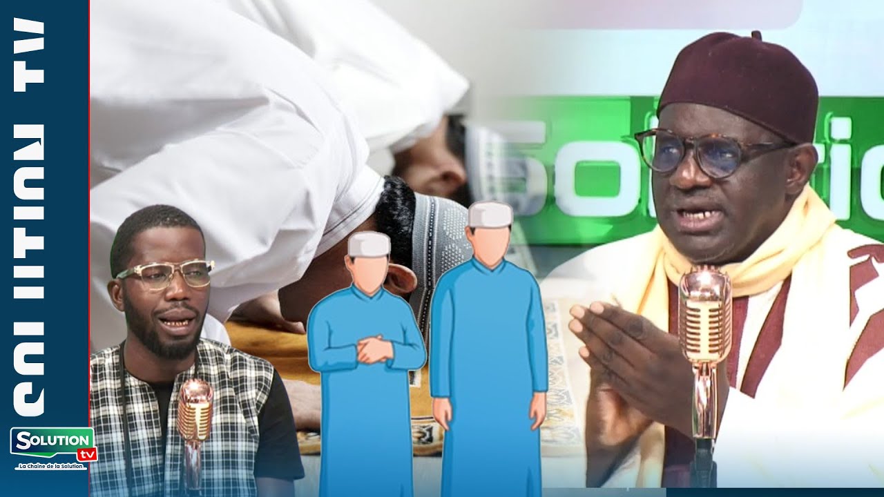 AMOUL FOU ISLAM WAXE BOY DIOULI NA NGA CROISER SAY LOXO....IMAM LAMINE SALL ÉCLAIRCISSE