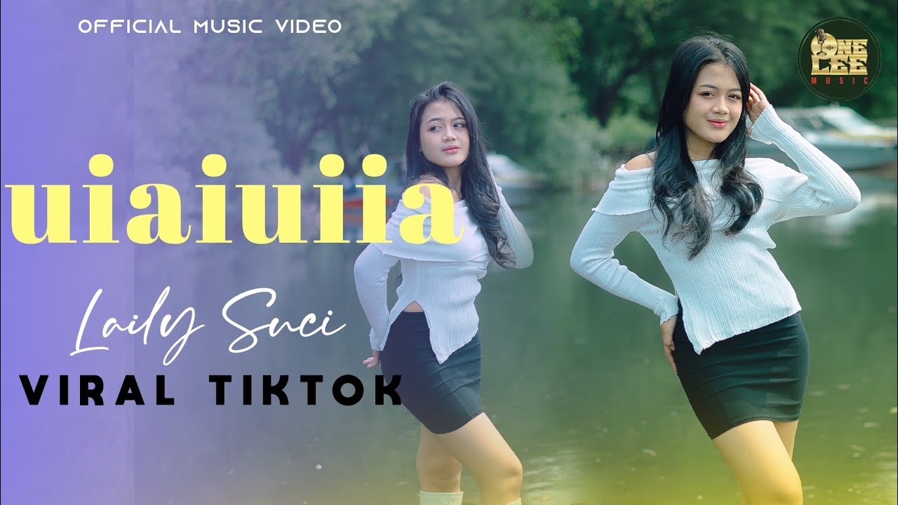 Laily Suci - Uiaiuiia // Kucing Akmal (Official Music Video)