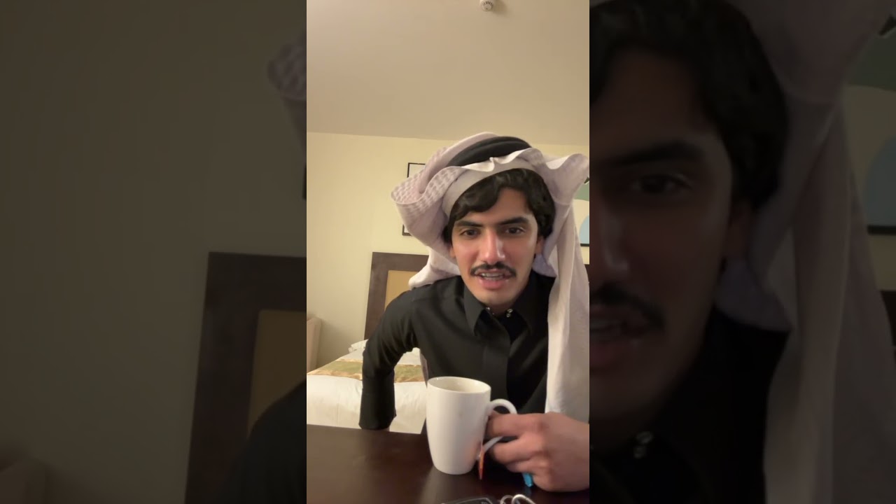 بث محمد بن مفرح 2 قست حسون ومهاوي تغني لهم 😂