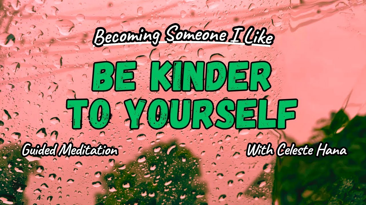 You Deserve Kindness 💗 Guided Meditation for Self-Worth & Burnout Recovery