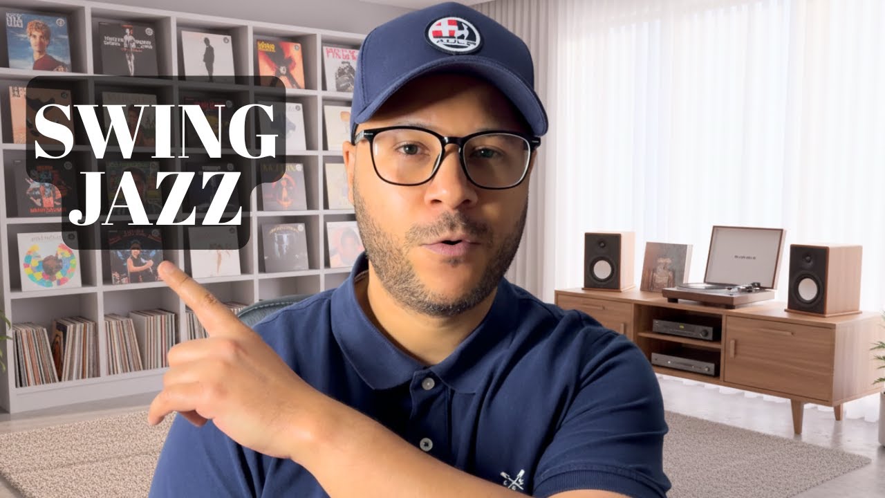 Top 5 Greatest Swing Jazz Albums Ever!