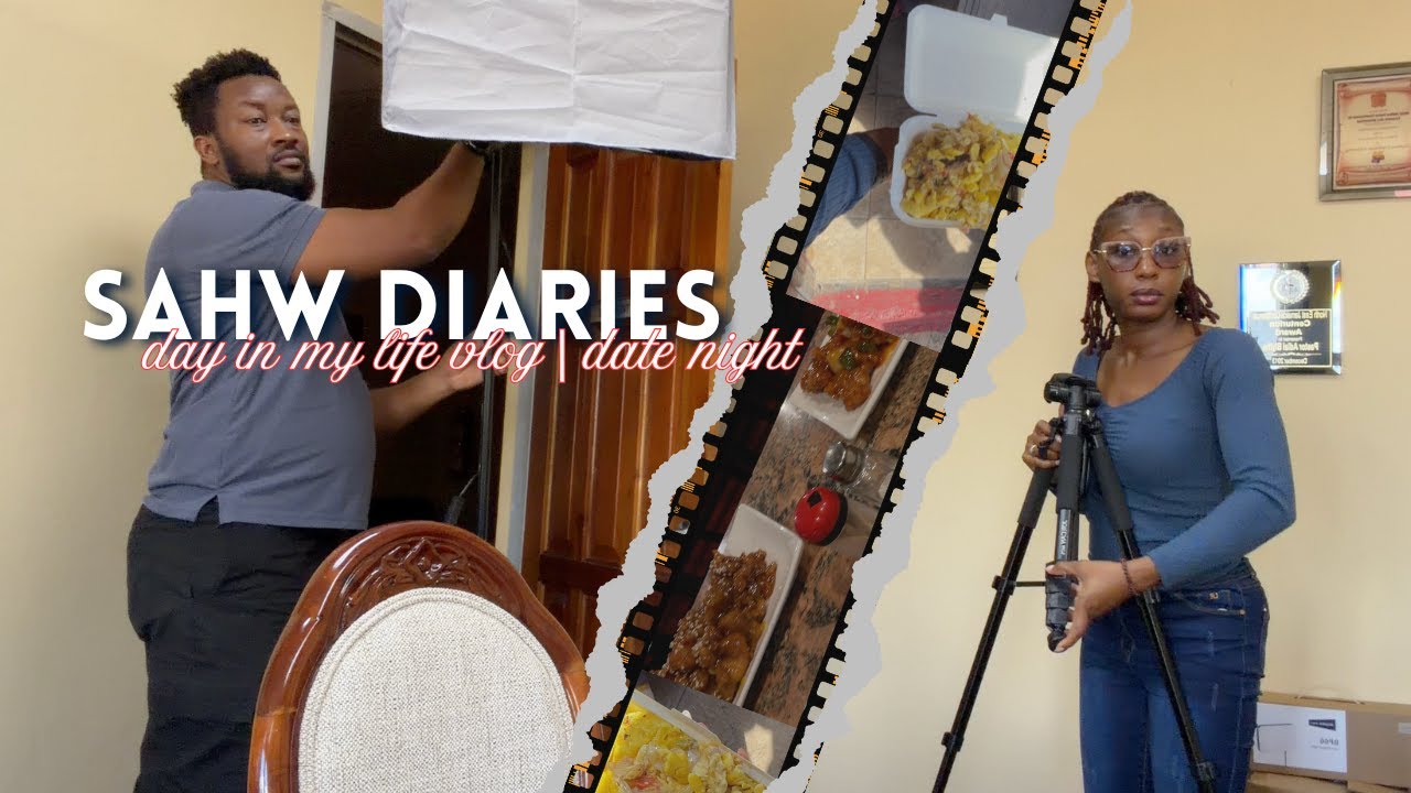 SAHW Diaries 🌼 (ep. 1): Mandeville Road Trip + Date night, how to get cashback in Ja...
