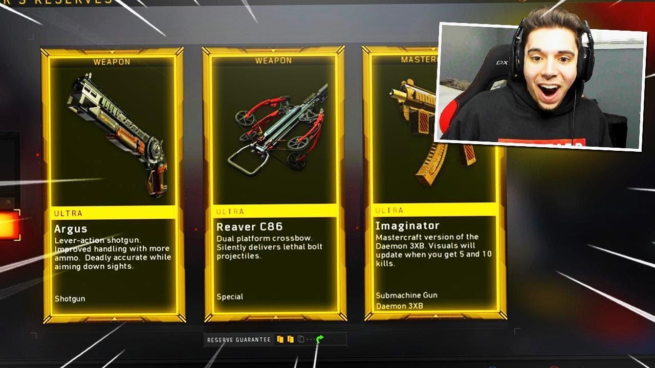 UNLOCKING ALL NEW DLC WEAPONS! (OPERATION APOCALYPSE Z) - 1.20 UPDATE