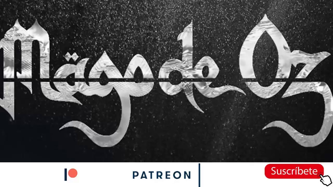 Mago de Oz - Jesús de Chamberí (Guitar Backing Track con Voz)