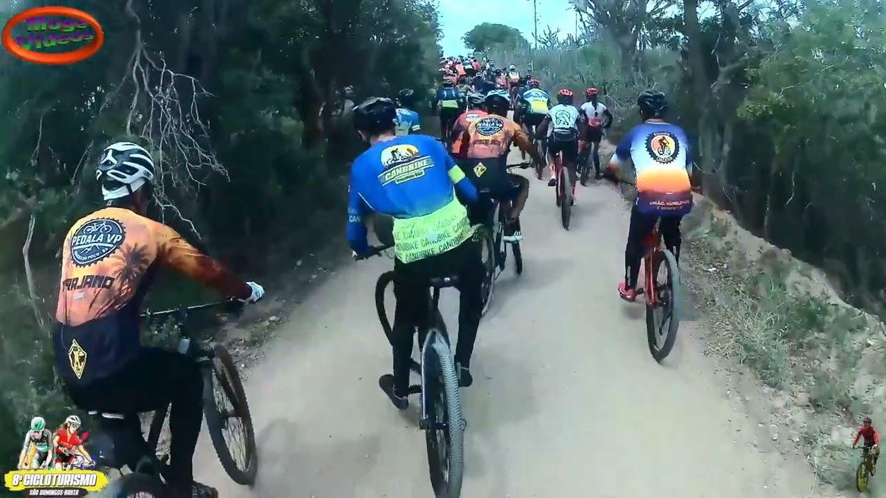 8º Cicloturismo de São Domingos