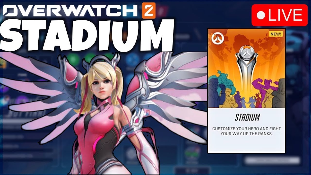 New BATTLE MERCY MYTHIC IS SO NICE!! Playin w viewers! ! 