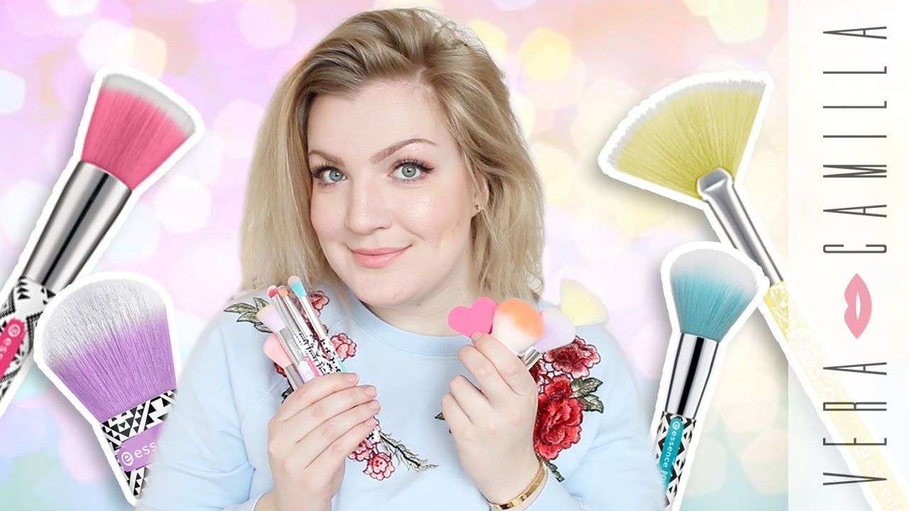ESSENCE MAKE-UPKWASTEN | Eerste Indruk | Vera Camilla