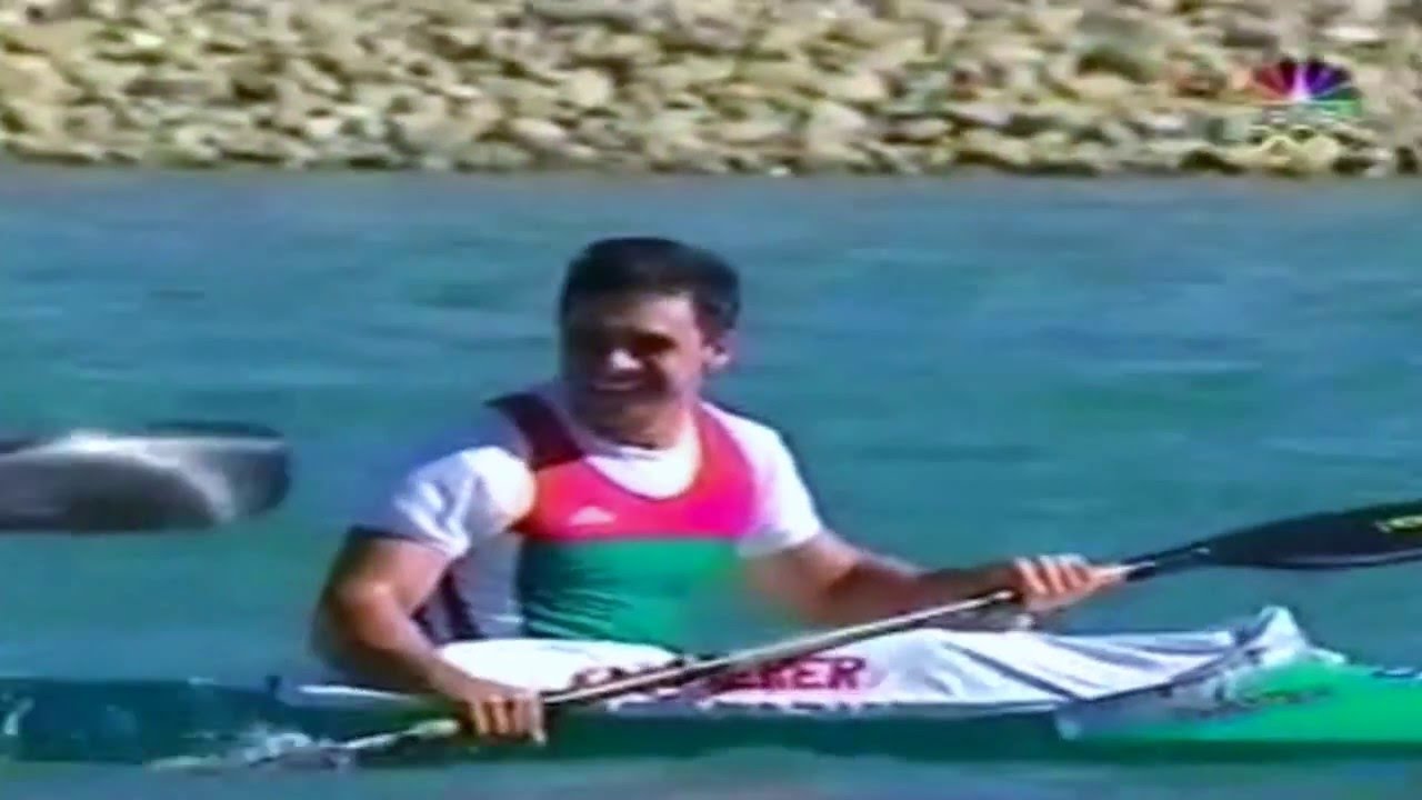 2000 Sydney Olympic Canoeing Men's K-2 500 m Final HD (16:9)
