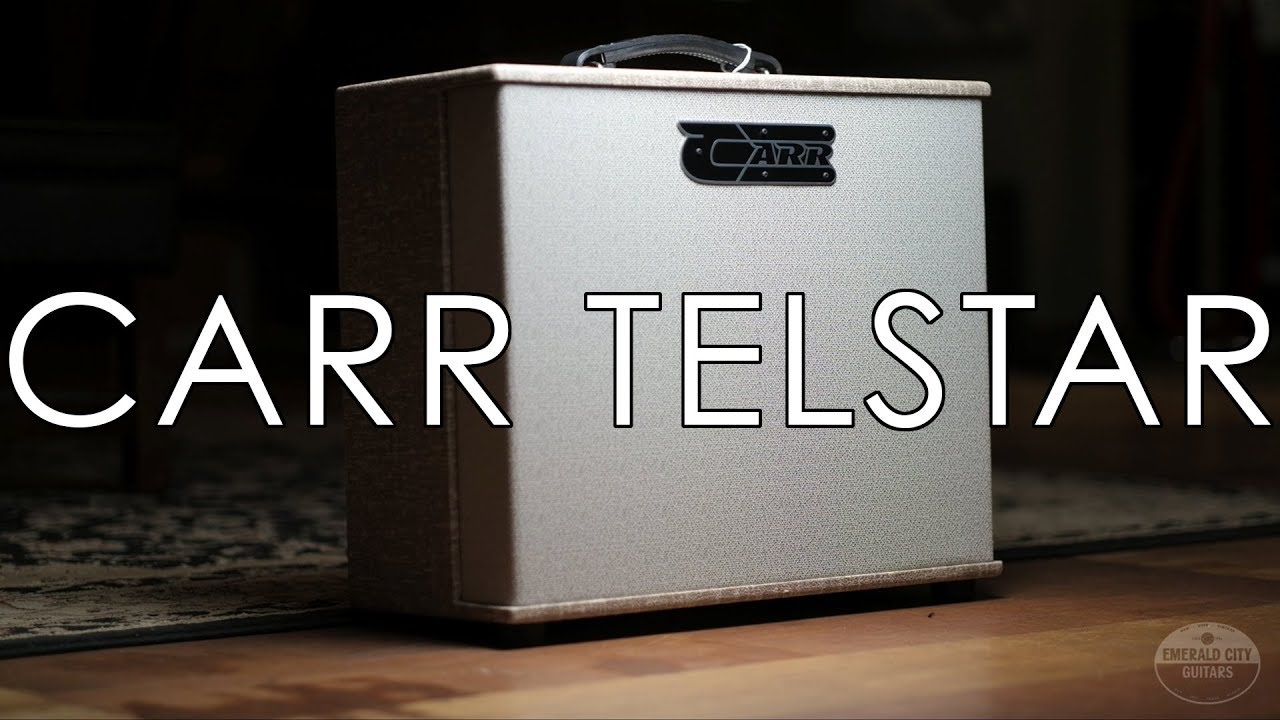 "Pick of the Day" - Carr Telstar