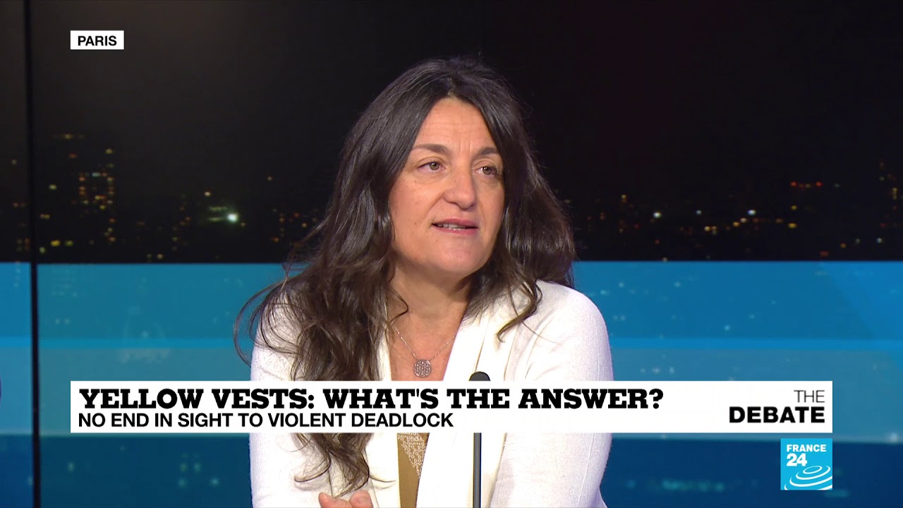 Yellow Vests - Could a tax reform be the solution?