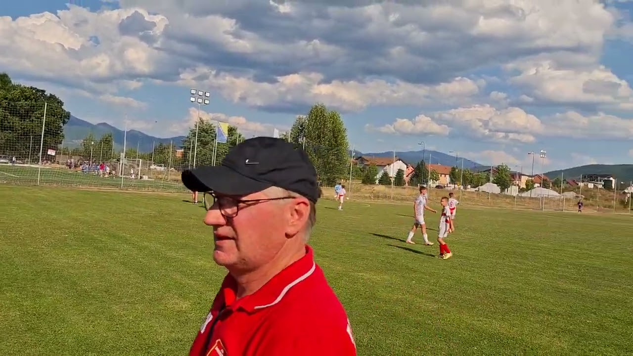 FK Dobrinja – FK Unis Vogošća 1:1 (penali 5:6) četvrtfinale (10. Šampion Ilidža Cup 2025–12.7.'25.)