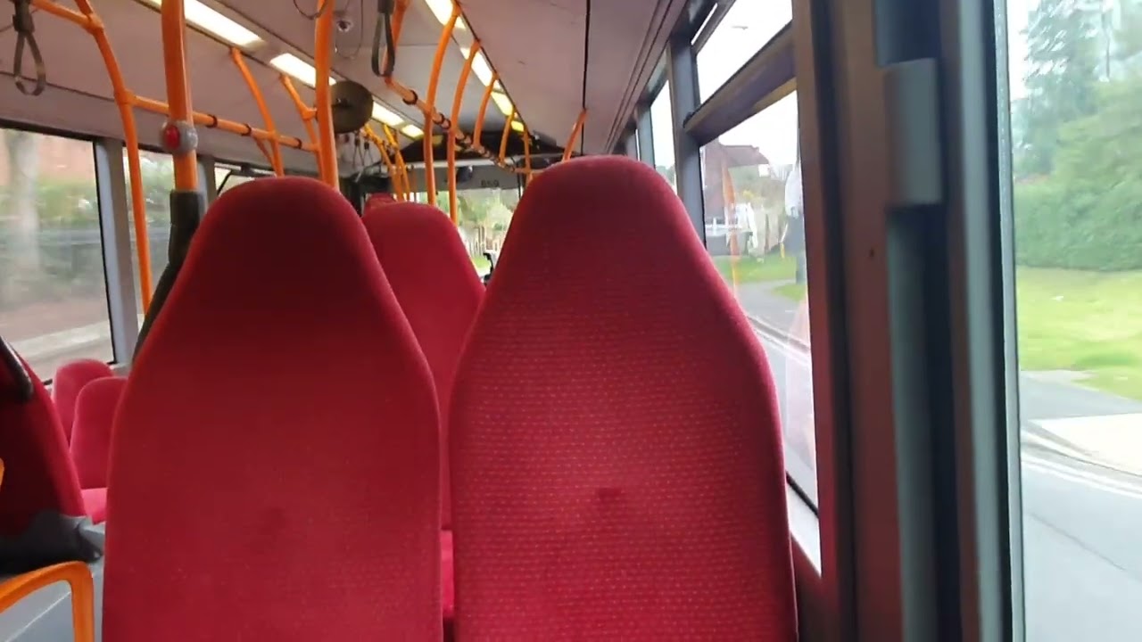 Route 1A: Go Ahead, Carousel: 859 (YF56OXF) Mercedes-Benz O530 Citaro integral
