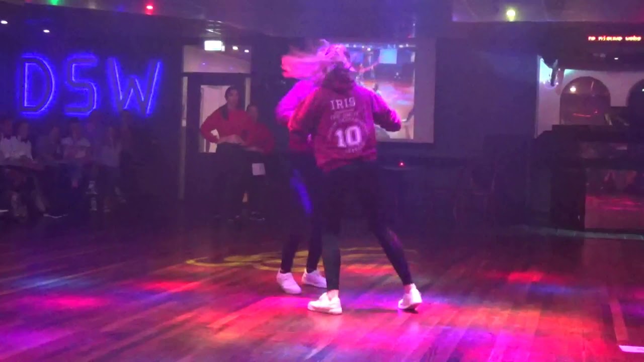 Koevoet Dance Masters @ Start Up Dance Competition 7 april 2019
