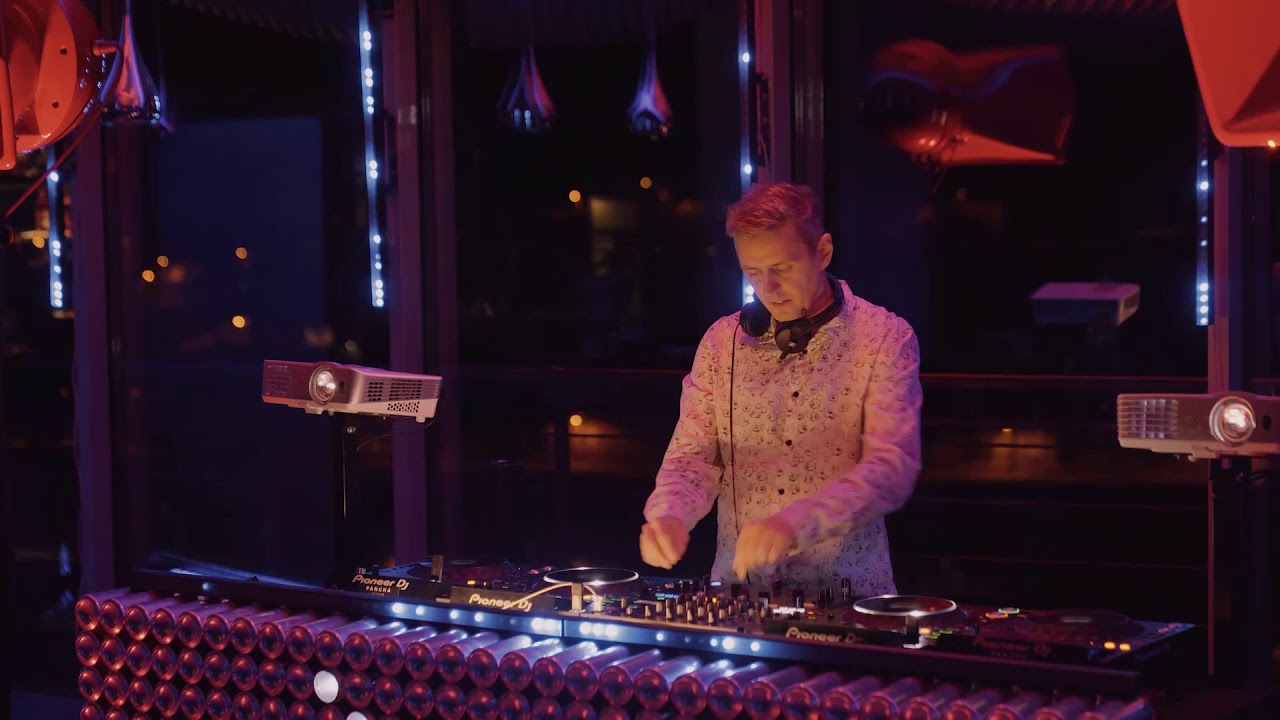 Drahosh at Pancha Skybar 2020