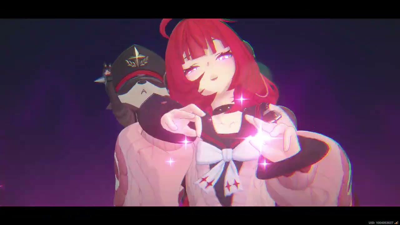 DA: Butcher vs M0W1 Miyabi M2W0 Vivian M0W0 Yuzuha