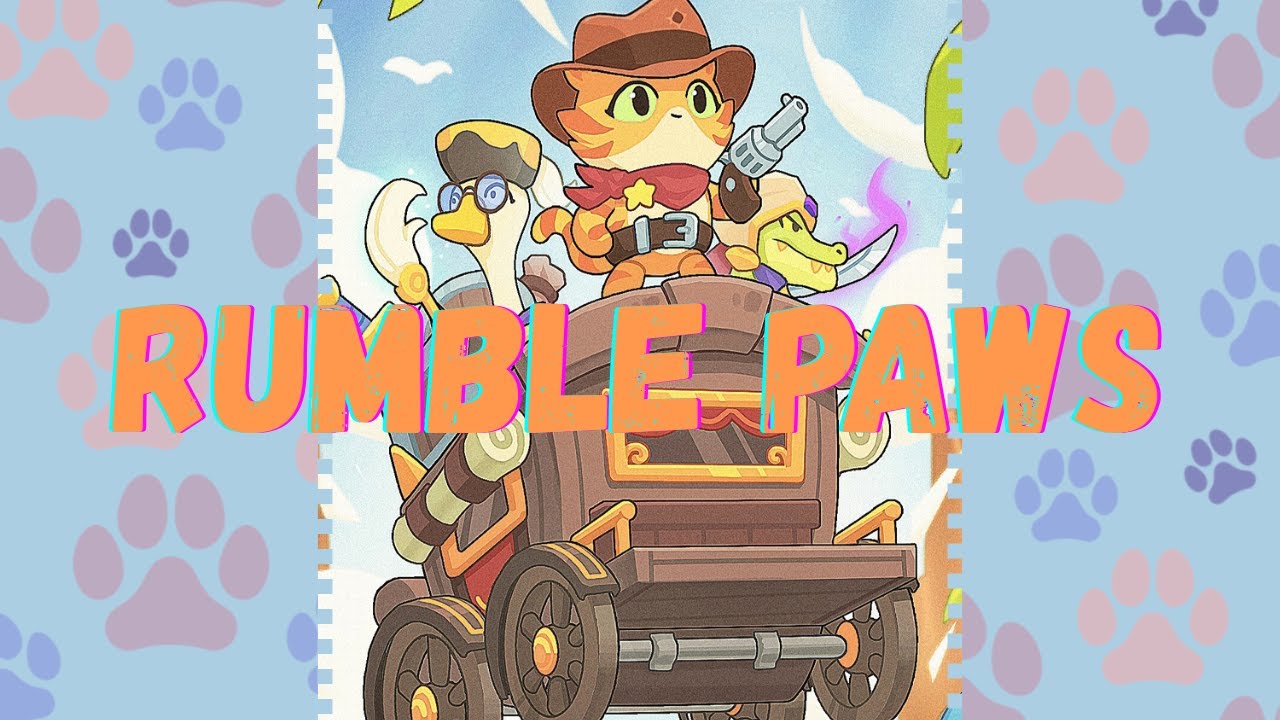 Rumble Paws Episode 10: Molten Gorge