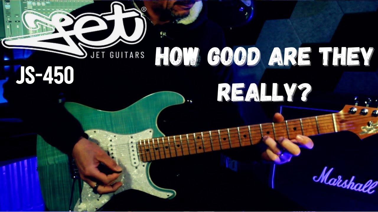 Jet Guitars how good are they really?