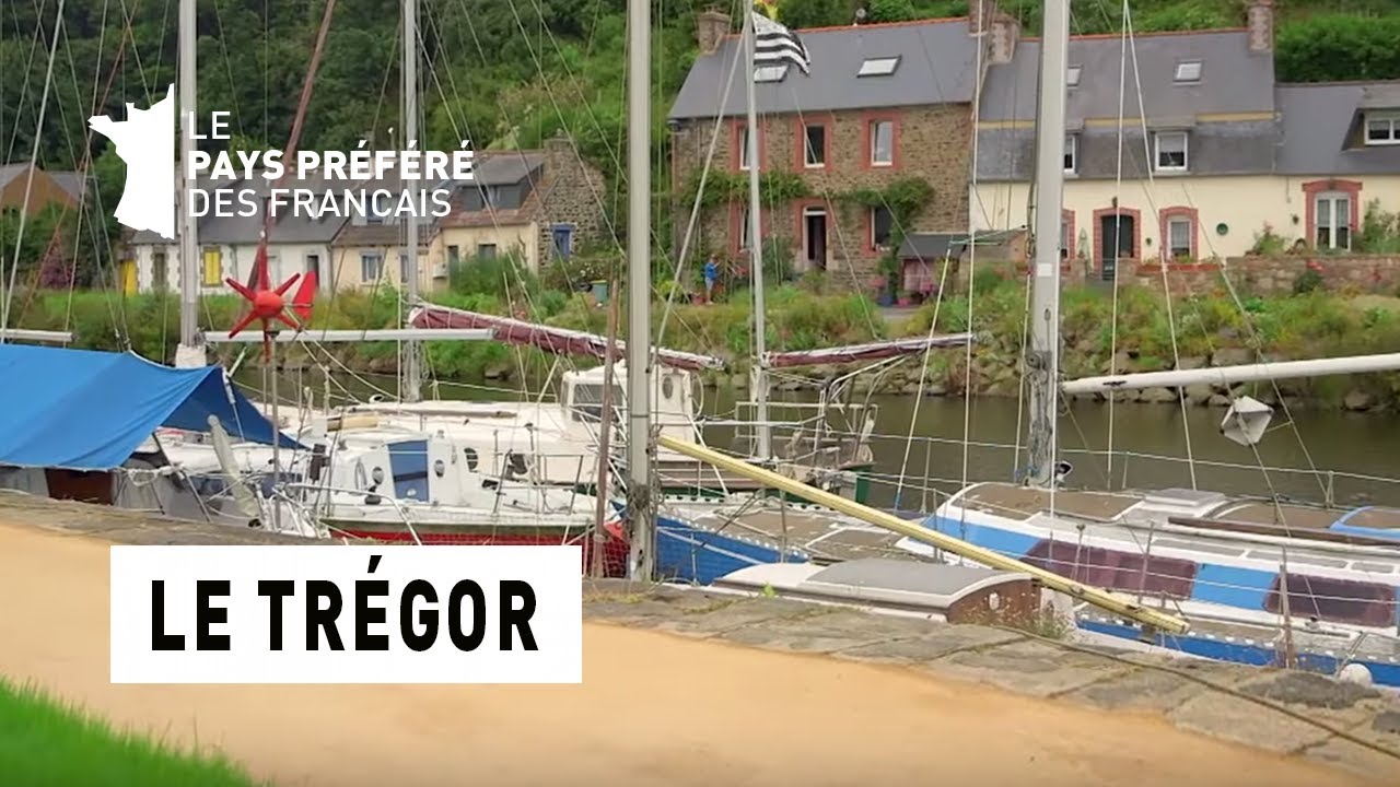 Le Trégor - Côtes-d'Armor - Les 100 lieux qu'il faut voir - Documentaire