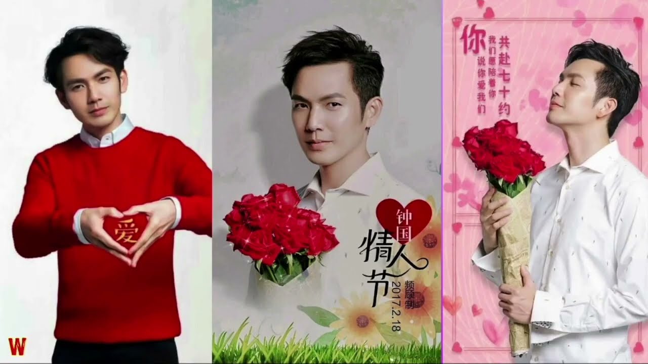 English Subtitles 一首屬於我們的歌,一個屬於哇民的日子 2.18情人節快樂 Happy 2.18 WM Valentine's Day  --- Wallace Chung 鍾漢良