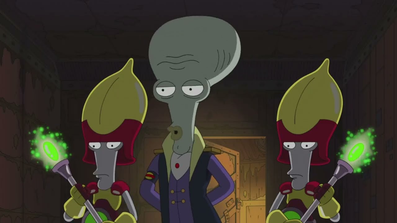 Roger Smith’s History Before American Dad