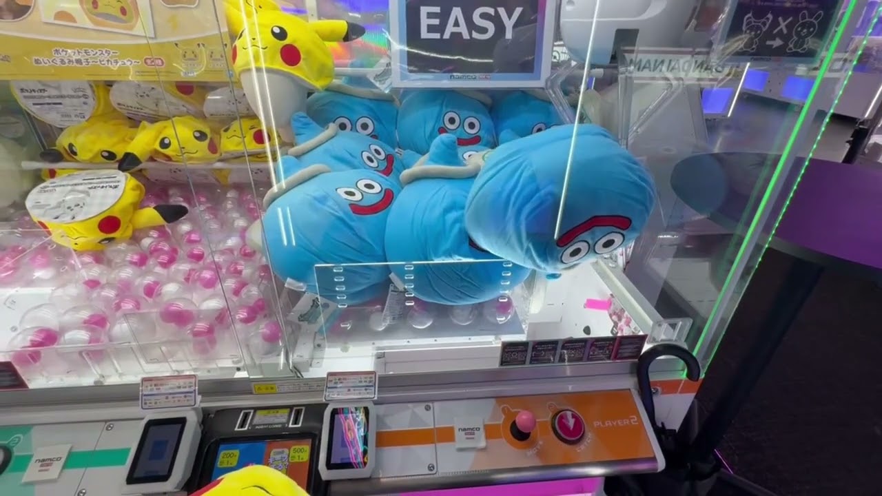 Claw Machine and UFO Catcher Tips for Round 1 and Japanese Claw Machines! Dont lose Money!